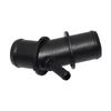 1x Radiator Upper Hose Connector Coolant Pipe Adapter For Toyota RAV4 2009-2012