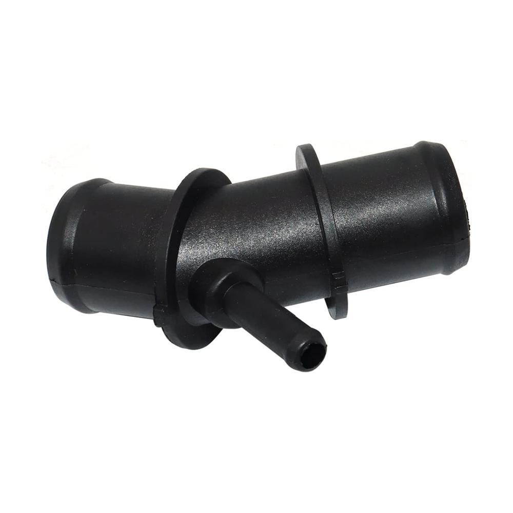 1x Radiator Upper Hose Connector Coolant Pipe Adapter For Toyota RAV4 2009-2012