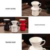 Qian Tang Xuan Living Ceramic Drip Coffee Filter Cup