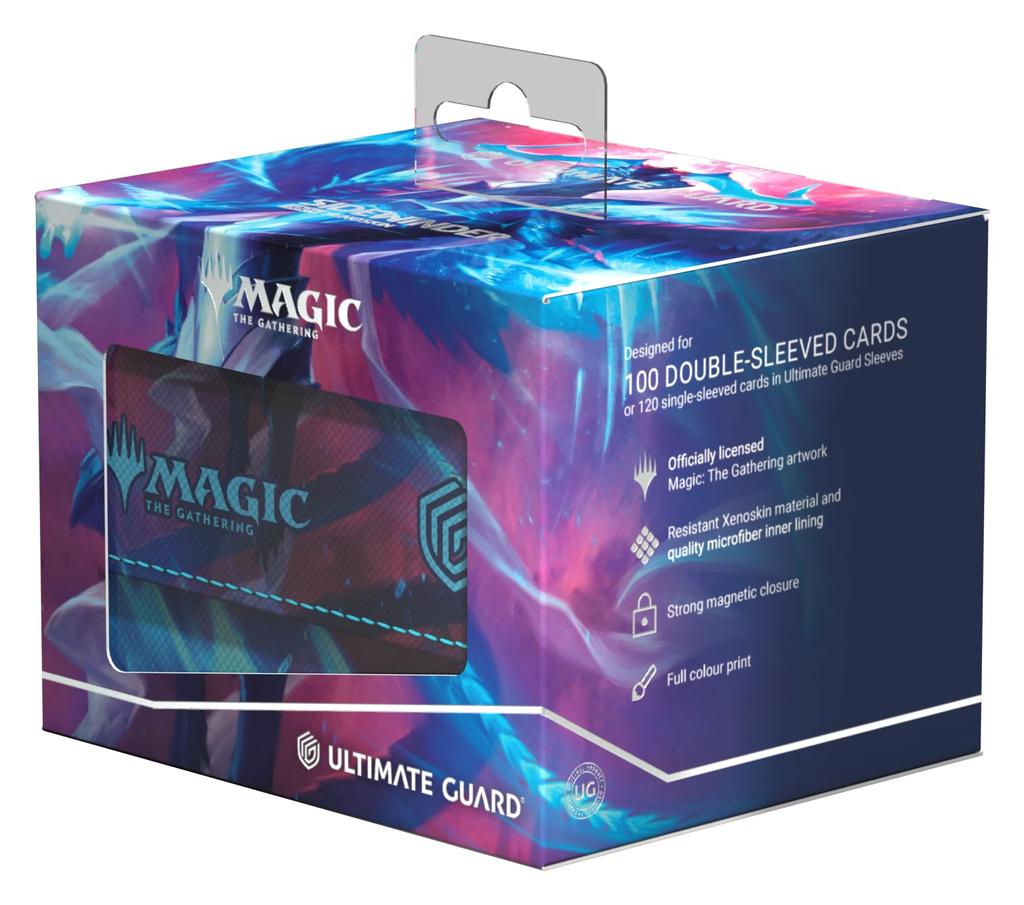 Ultimate Guard - Sidewinder 100+ Xenoskin - Magic: The Gathering - Tarkir: Dragonstorm - Ugin, Eye of the Storms
