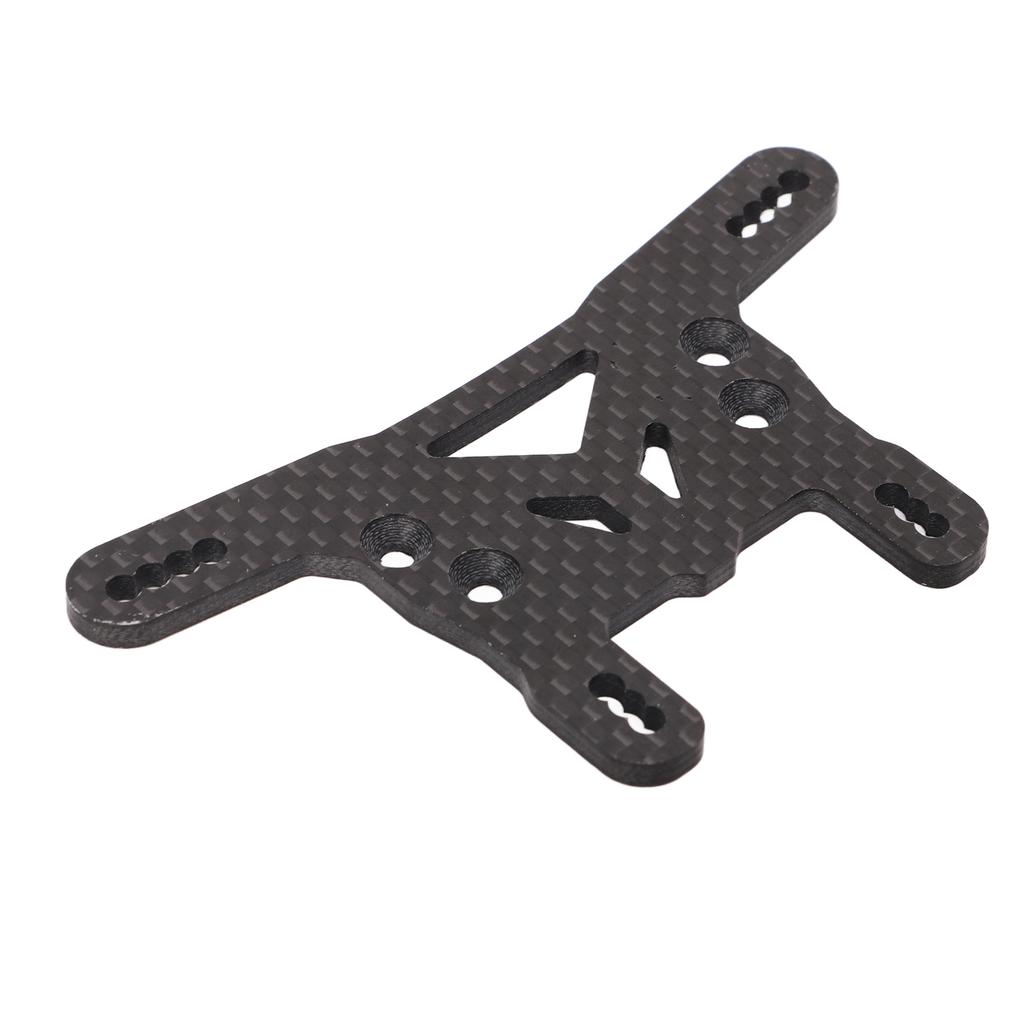 Carbon Fiber Front Shock Tower for Tamiya XV02 58707 1/10 RC Remote Control Car Upgrade Parts