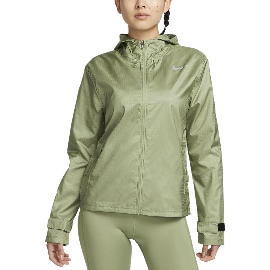 Nike Jackets & Coats Women's Oil Green CU3218-386