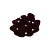 Pearl Scrunchie (Wine)