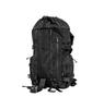 Large Capacity Functional Outdoor Travel Street Style [MYEDITION] Backpack, Rucksack, Bag, (Black, Large)