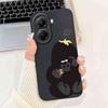 For Xiaomi Poco X7 Pro 5G Case Stylish Painted Cover Soft Silicone Phone Case For Poco X7 PocoX7 Pro Protectors Back Cover Coque