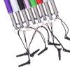 Zatahovací kapacitní stylus Dotyková obrazovka Tabletové pero Pro Tablet PC Mobilní telefon