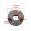 For 5016/6018 Gear Asterisk Electric Chain Saw Chainsaw Chain Gear Sprockets