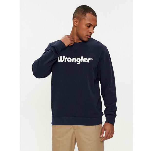 Толстовка Wrangler Logo EU S