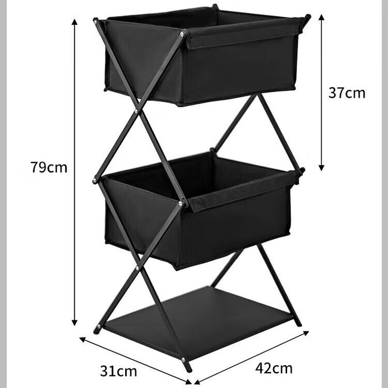 Outdoor Folding Camping Storage Rack