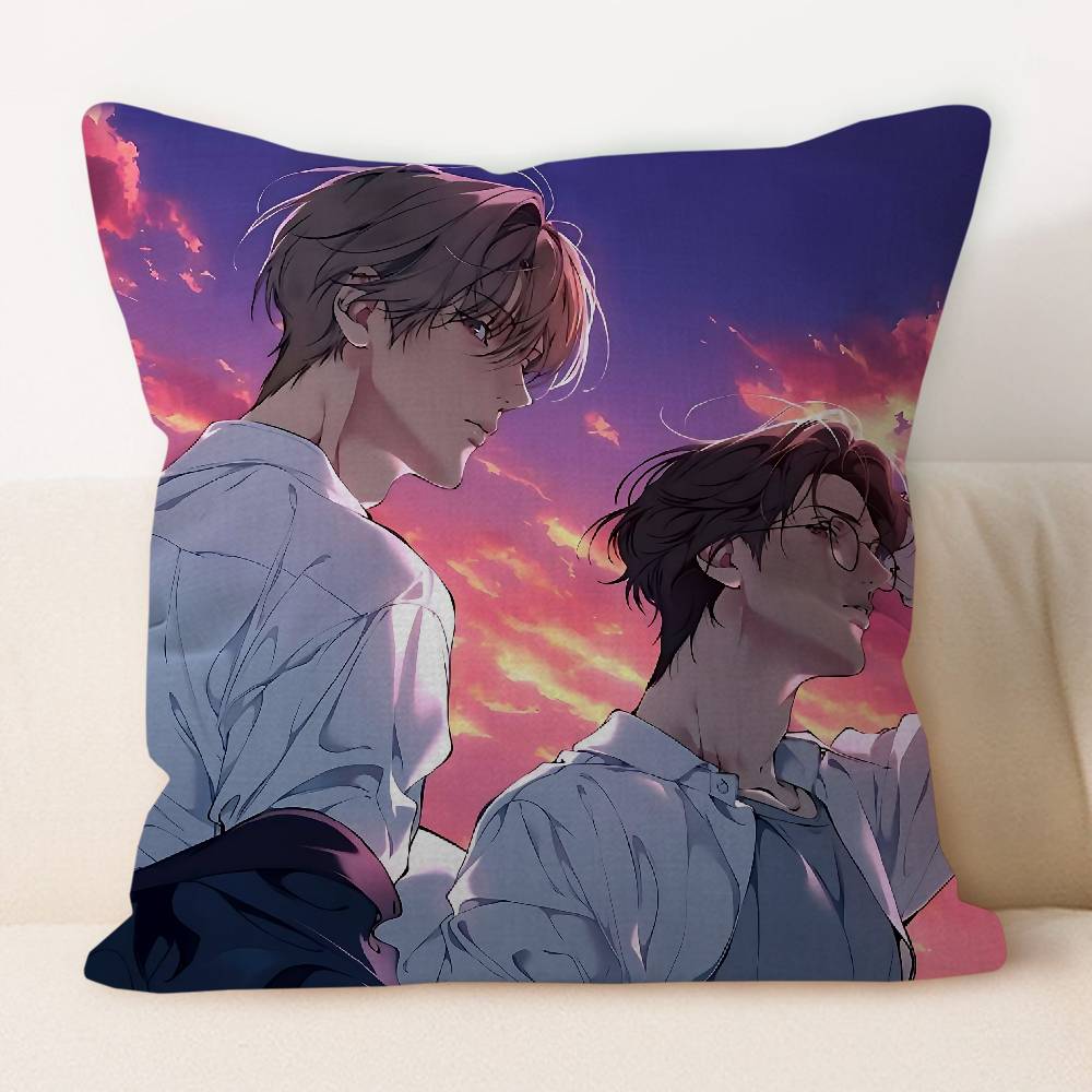 

L-Lost In The Cloud Series Cushion Cover Decorative Pillow Sofa Home Decor Case Pillow Cases 12x12Inch