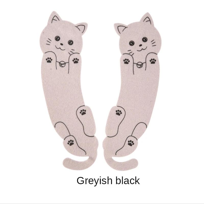 

Бытовая режущаяся туалетная подушка Милый мультяшный кот Адсорбционный тип Чехол для сиденья унитаза Моющаяся Креативная подушка для сиденья унитаза