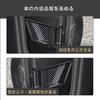 Kylorune Compatible with the New Delica Mini B3 Middle Door Interior Door Handle Panel 2nd Row Door Handle Garnish DELICA MINI 30 Dedicated Goods and
