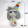 New Sprunki Plush Doll Toys  Anime Plushies Kawaii Soft Stuffed Dolls Cartoon Plush Toys Exquisite Children's Birthday Gift