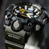 CASIO Men MASTER OF G-LAND Series Black Watch GWG-1000-1A3 GWG-1000-1A3