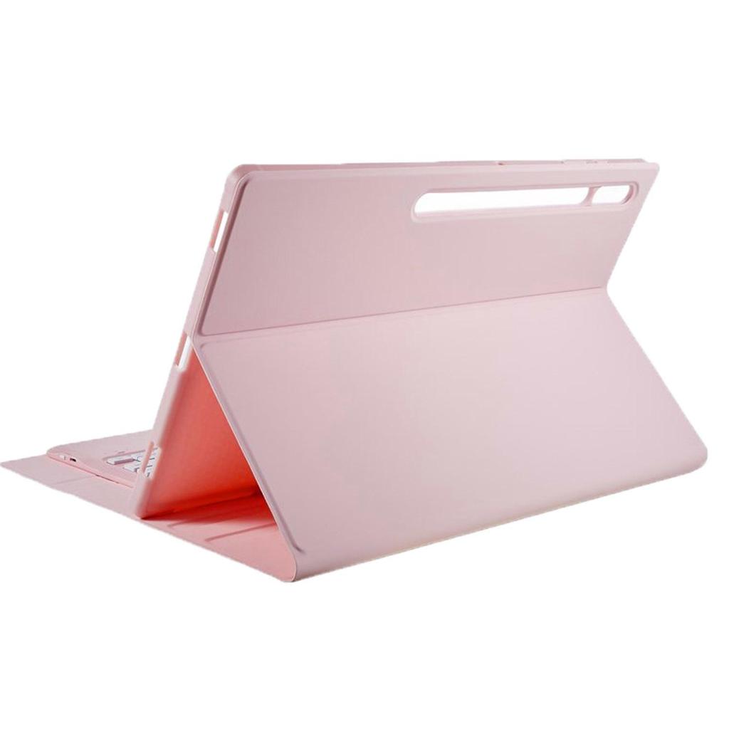 Samsung Tab S8 Ultra 14.6 Magnetic Keyboard Protective Case with Magic Control.
