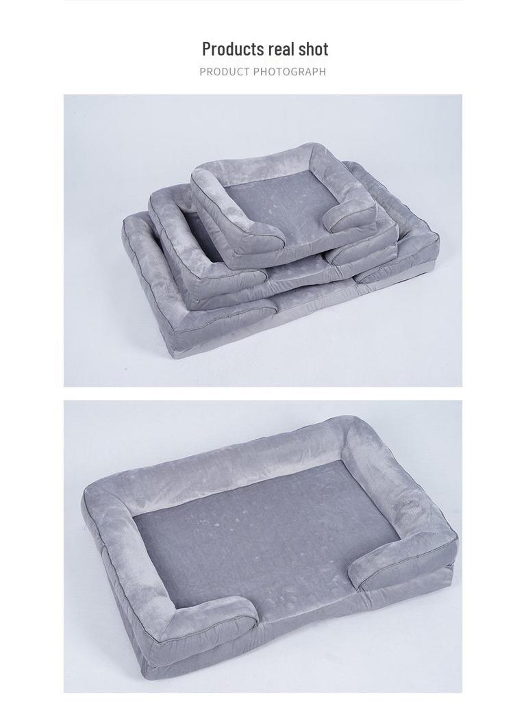 Universal Four-Season Pet Nest Dog Sofa Bed