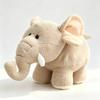 Cross-Border Cute Plush Animal Toy: Hippo & Elephant - Soothing Gift for Kids