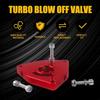 T6061 Aluminum Turbo Blow Off Valve Plate BOV Plate Spacer Replacement for Honda Civic 2015 2016 2017 2018 2019 2020 2025