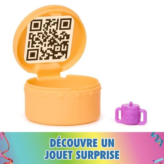 Spin Master Playset Kitten Nursery Gabby and the Magical House