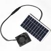 BHBL 30W Solar Panel Powered Exhaust Roof Fan for Attic,Van, Pet - Air Ventilation & Cooling System for Kitchens,Greenhouses