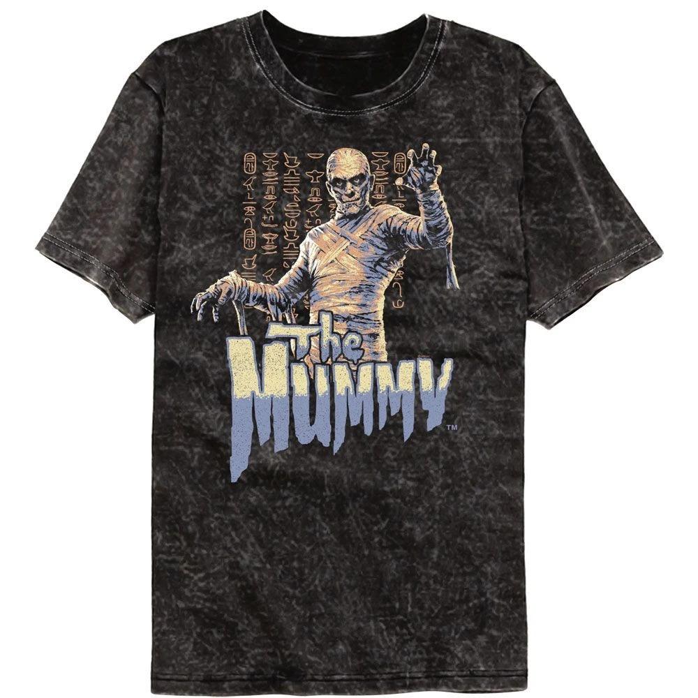 Universal Monsters - Multitone Mummy - American Classics - Solid Black Sho 150