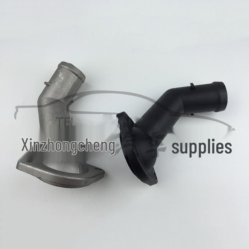 

Thermostat Housing Water Outlet Flange for VW Jetta/Bora/Golf 06A121121F.