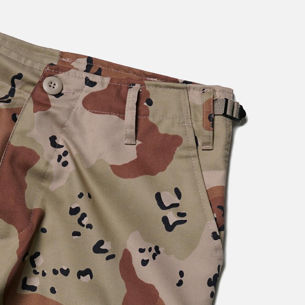 Waiemssielkeiwai Bdu Pants - Choco Chip Desert