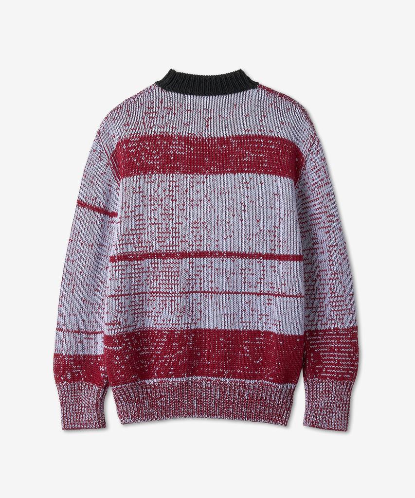 MARNI Logo Knit - Iris Blue / Gcmg0345Q0Ufwh13Mlb50