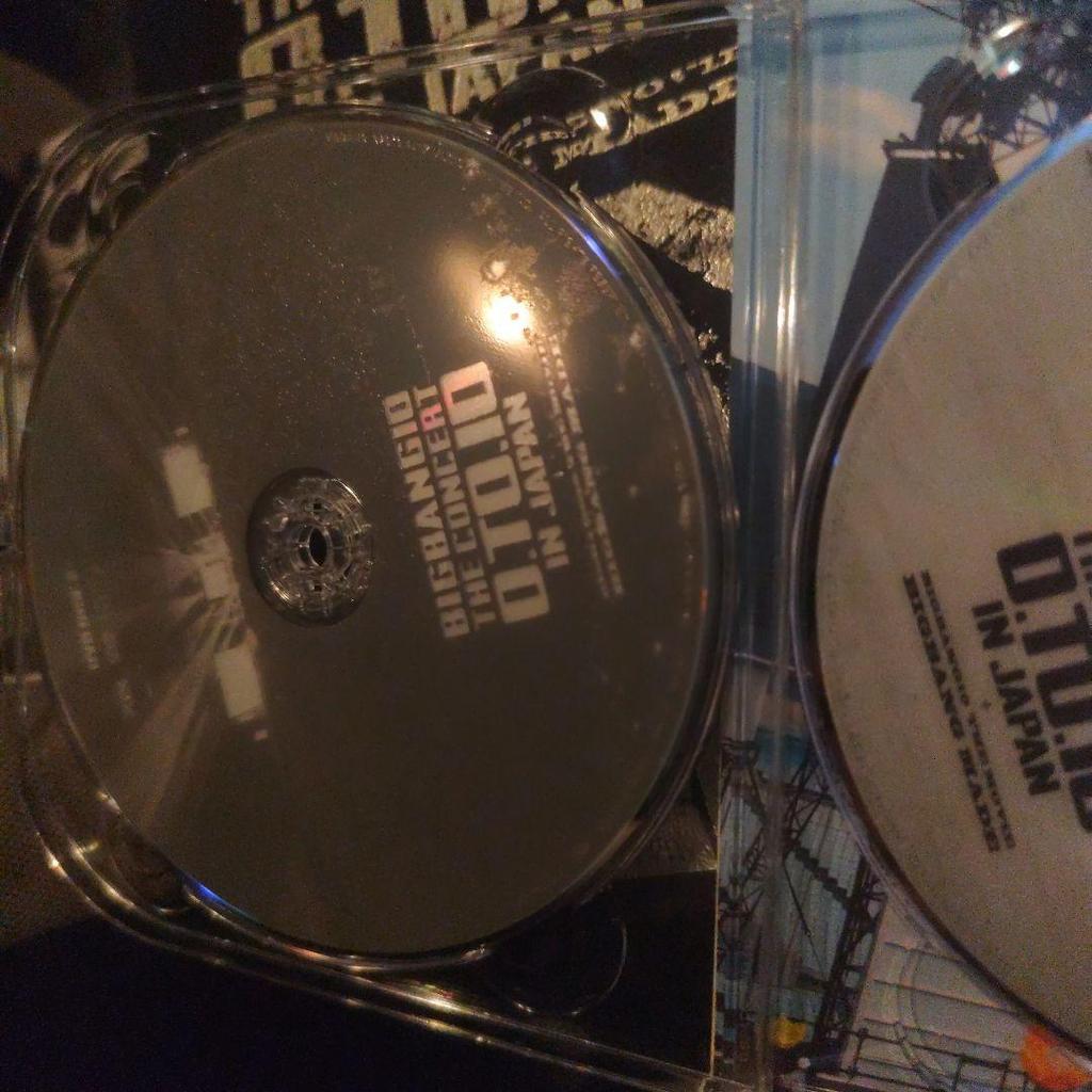 [USED] BIGBANG/BIGBANG10 THE CONCERT:0.TO.10