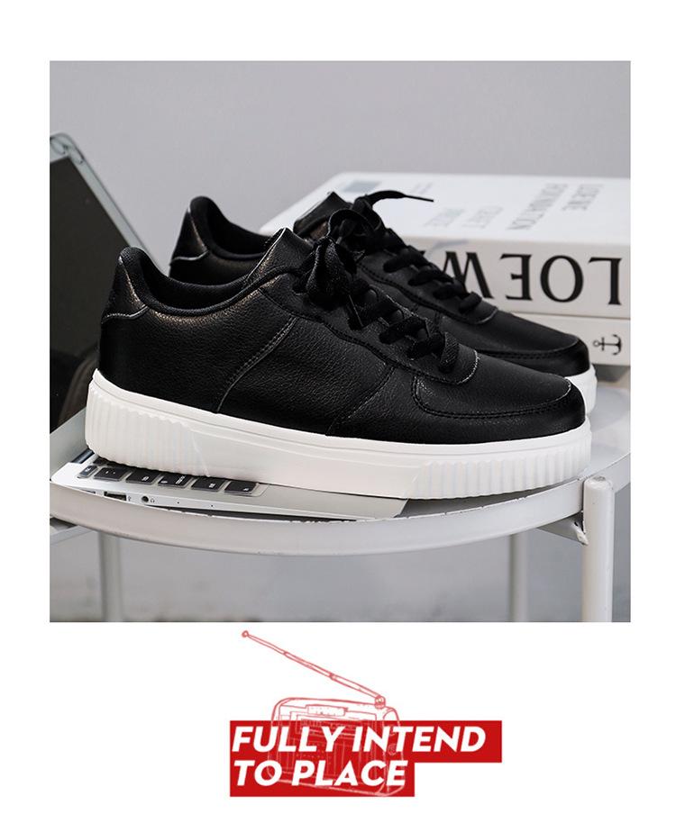 Men's Summer 2024 Breathable Casual White Sports Shoes, Trendy Flats, Sizes Up To 50