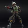 Star The Mandalorian Boba Fett Skala Model Plastikowy Wars 1/12 Wstępnie Pomalowany