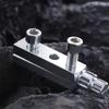 Powerful Claw Stripped Screw Extractor Easy Removal Broken Pipe Thread Extractor  Water Faucet