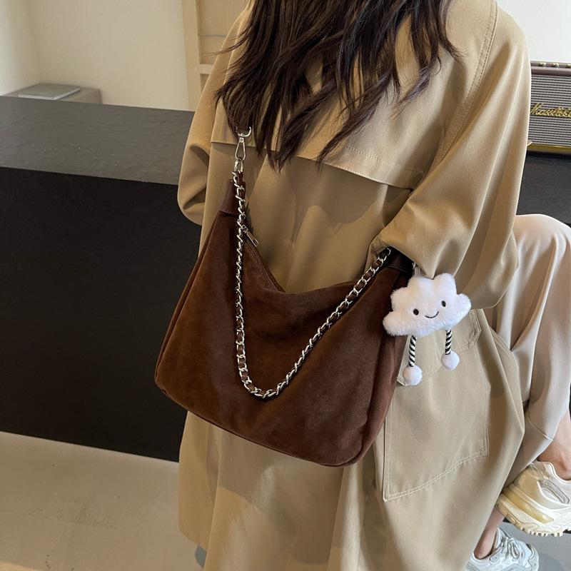 Large Capacity Bag Women Tote Bag New Commuter Shoulder Messenger Bag