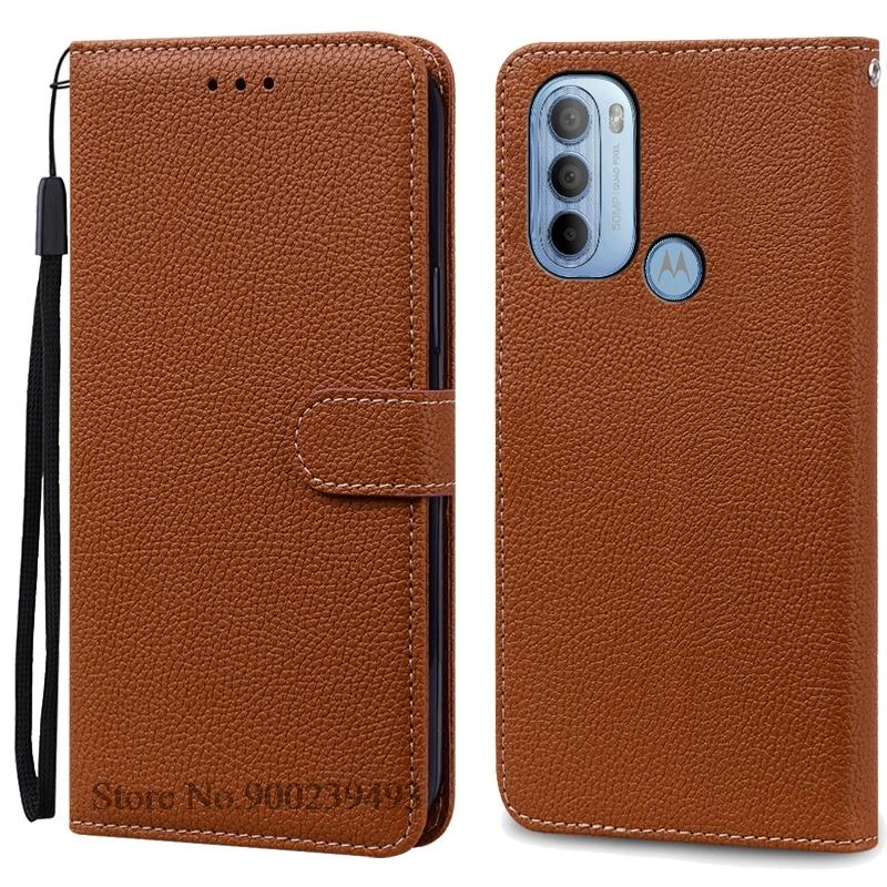 For Motorola G41 Case Silicone Wallet Flip Cover For Moto G41 Case Wallet Leather Cover For Motorola G41 Case Fundas Coque
