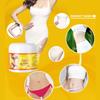 300g Ingwer Körper Bauch Schlankheitscreme Fettverbrennung Gewichtsverlust Anti Cellulite Massagecreme