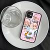 S-sUPER SONICO Phone Case For IPhone 15 14 13 12 11 Pro Max X XS MAX Plus Matte Soft Back Cover