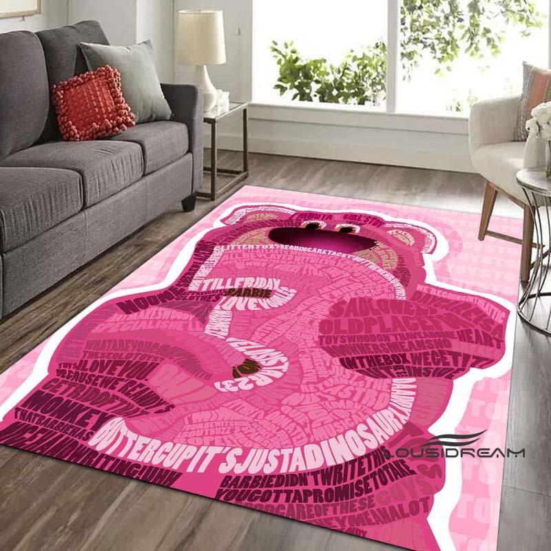 

Toy StoryLots-o -Huggin Bear Rug - Bedroom Decor, Living Room Crawling Mat, Christmas Gift Rug 60x90cm