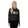 Biba Dames Heritage Gestreept Vest