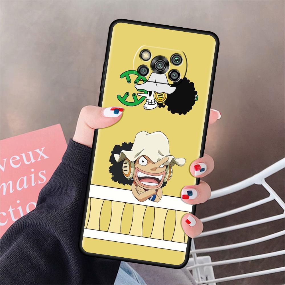 Lustige einteilige Hülle für Xiaomi Mi Poco X3 X4 NFC M3 Mi 11 11T 10 T 9T 12 9 10T Lite Silikon-Rückseite Handyhülle