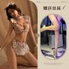 Night Cake New Sexy Free Passion Suit Seduction Maid Maid Dress Cute Uniform COS Sex Underwear 311