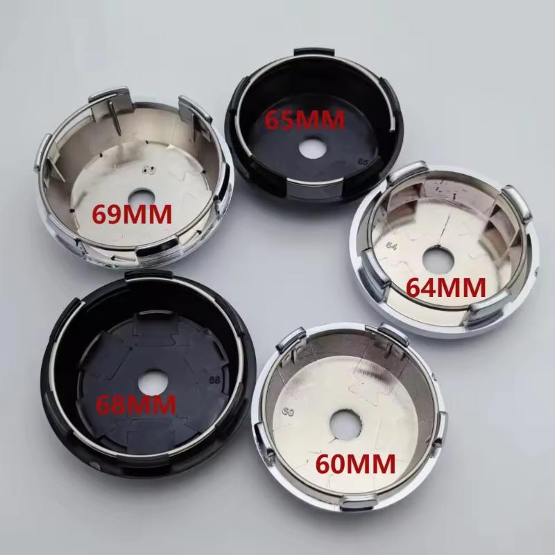 4pcs 60mm 64mm 65mm 68mm 69mm OZ Racing Emblem Logo Car Wheel Center Caps Wheels Hub High Cap Rim Hubcaps Dust Cover Accessories