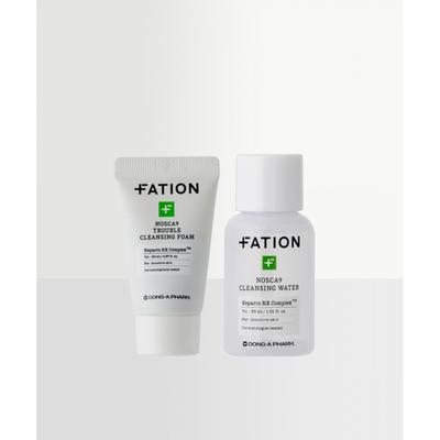 Fation Norscanine Trouble Reinigungsschaum 20ml + Wasser 30ml