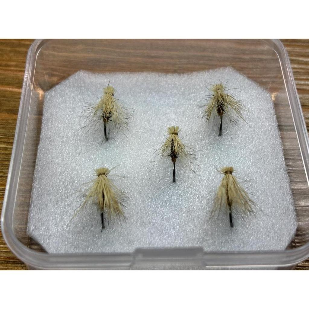 Used Miyagikebari 2026 Elk Hair Caddis (# 14 X 5 Pieces)