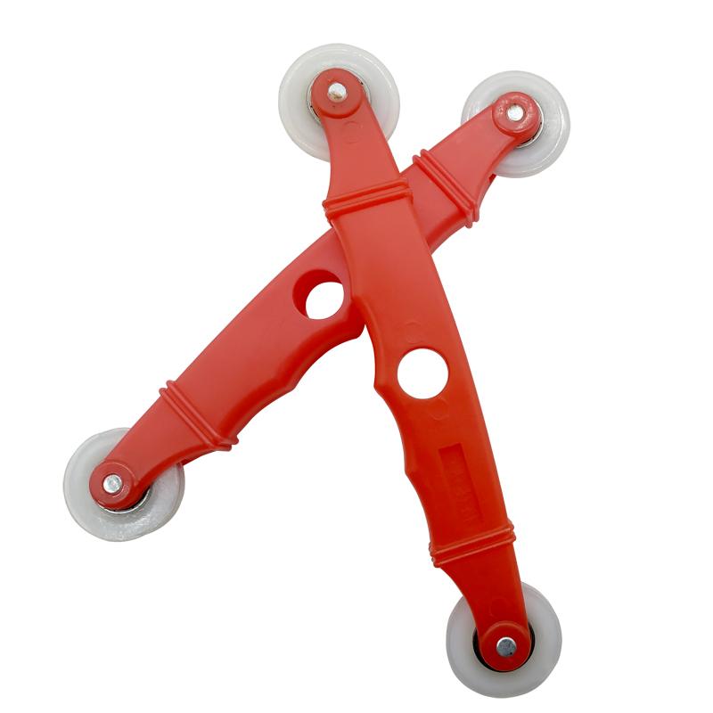 

1 сменный ролик для установки сетки для защиты окон от песка