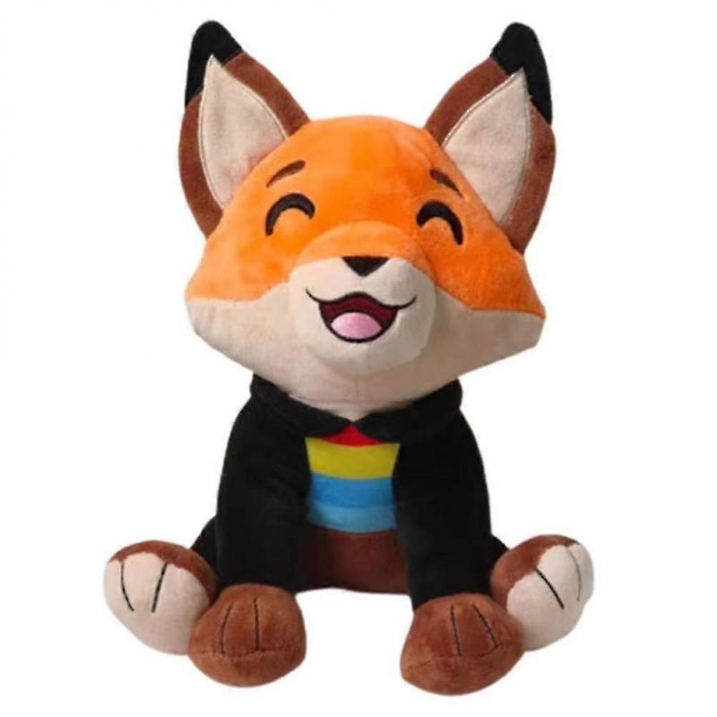 Childrens Toys Plush Toy Doll Cartoon Fox Plush Toy Doll