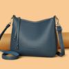 Sac à Bandoulière en Cuir de Haute Qualité pour Dames 2025 Sacs à Main de Luxe Sacs pour Femmes Sacs Fourre-tout Grande Capacité Sacs Messagers
