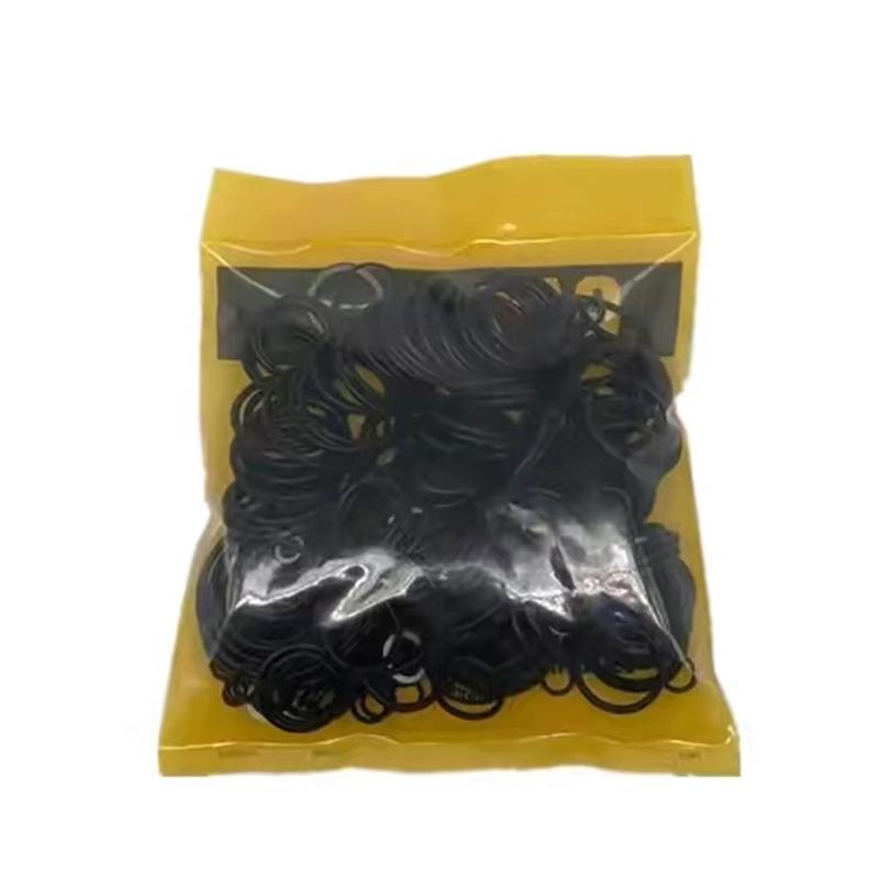 E320B E320C E320D Control Valve Seal Kit Repair Kit for Caterpillar CAT320B/C/D Excavator Control Valve Oil Seal O-ring CAT320B