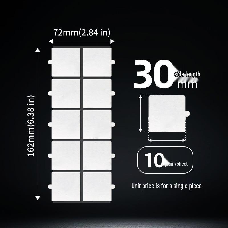 Trimmable Self-Adhesive Cat Tree Carpet Mat for Scratching and Climbing
