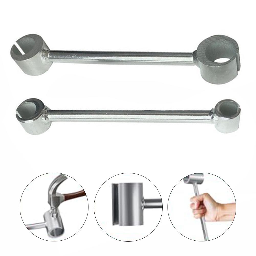 1pc Door Hinge Adjustment Wrench Bender Hinges Gap Repair Hand Tool For 8-25mm Flag Hingles