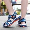 Summer Children Beach Sandals Fashion Sneakers For Girls Size 28-39 Boys Footwear Kids Non-slip Sandalias Baby Shoes